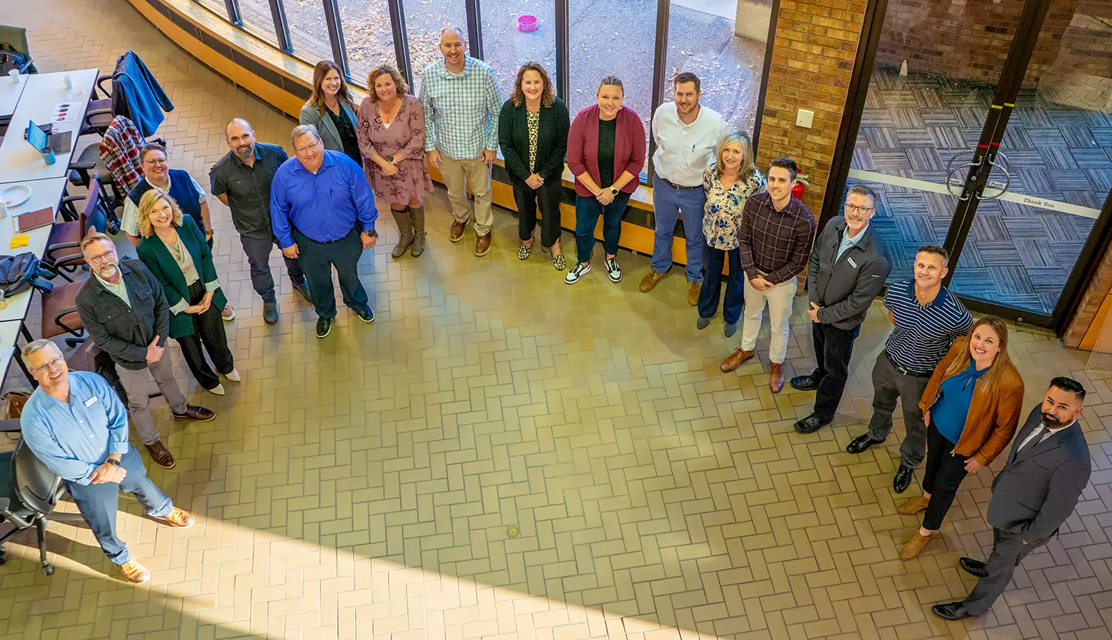 Hilltop Board of Directors