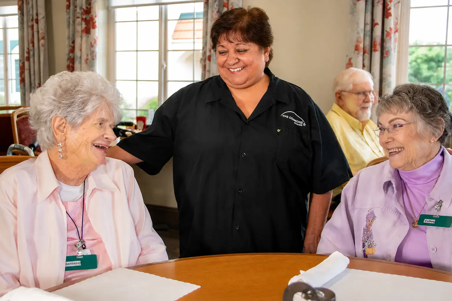 Hilltop programs for older adults and caregivers
