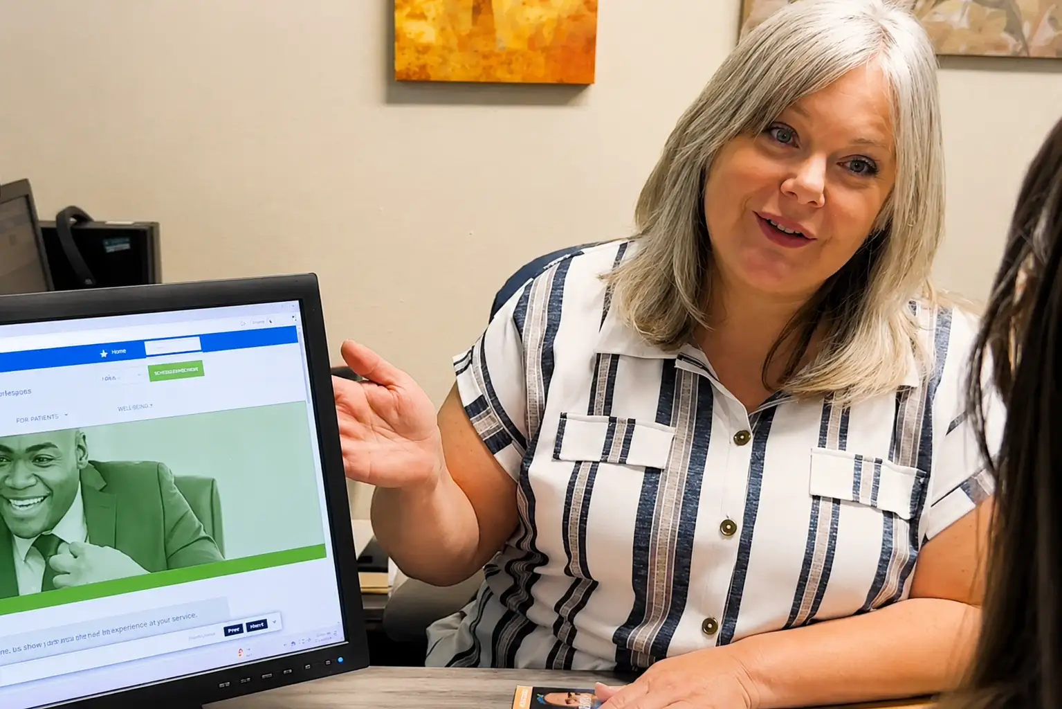 Hilltop Health Access helps people connect with health coverage and resources