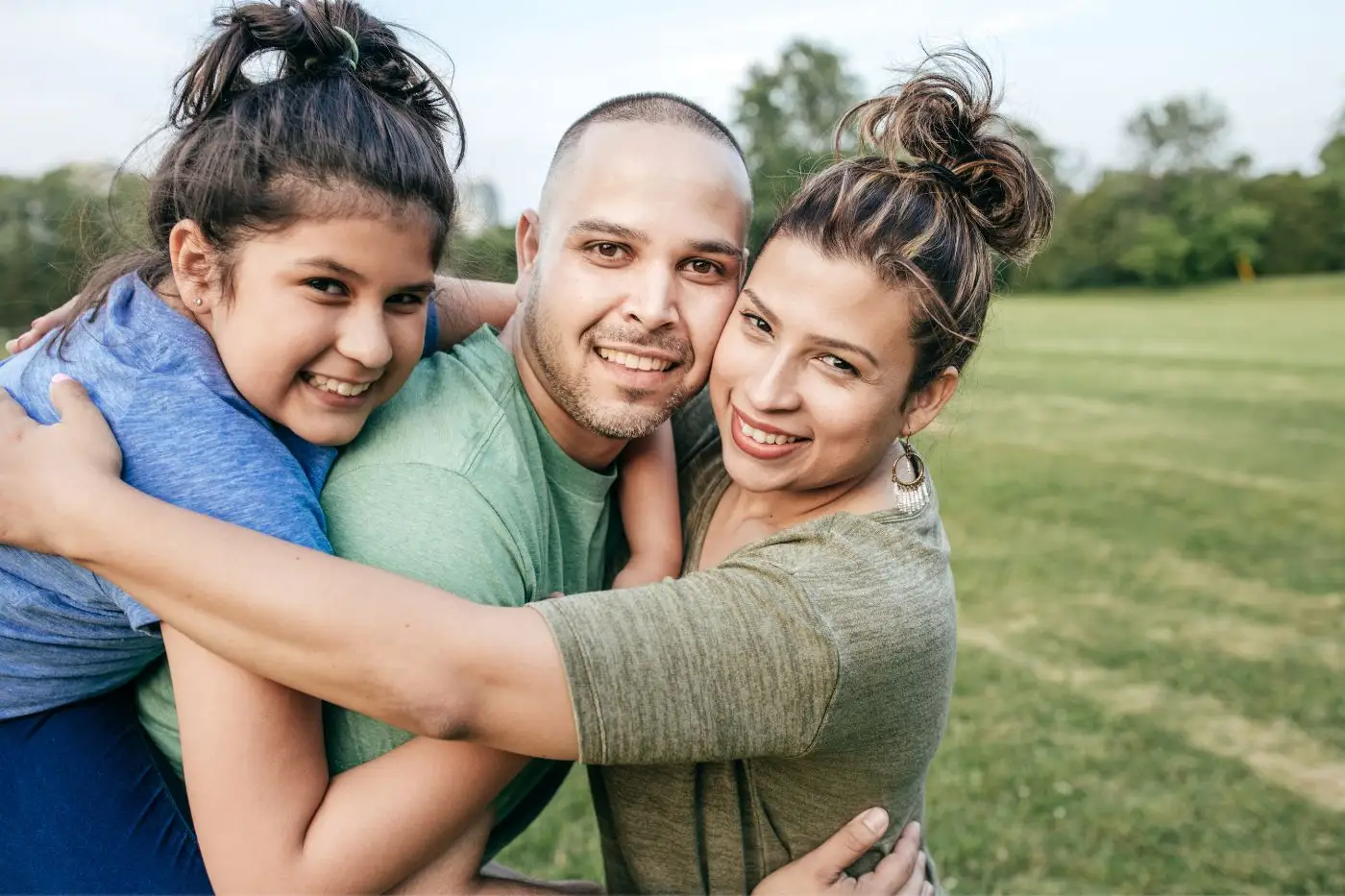Hilltop programs for children, youth, and families